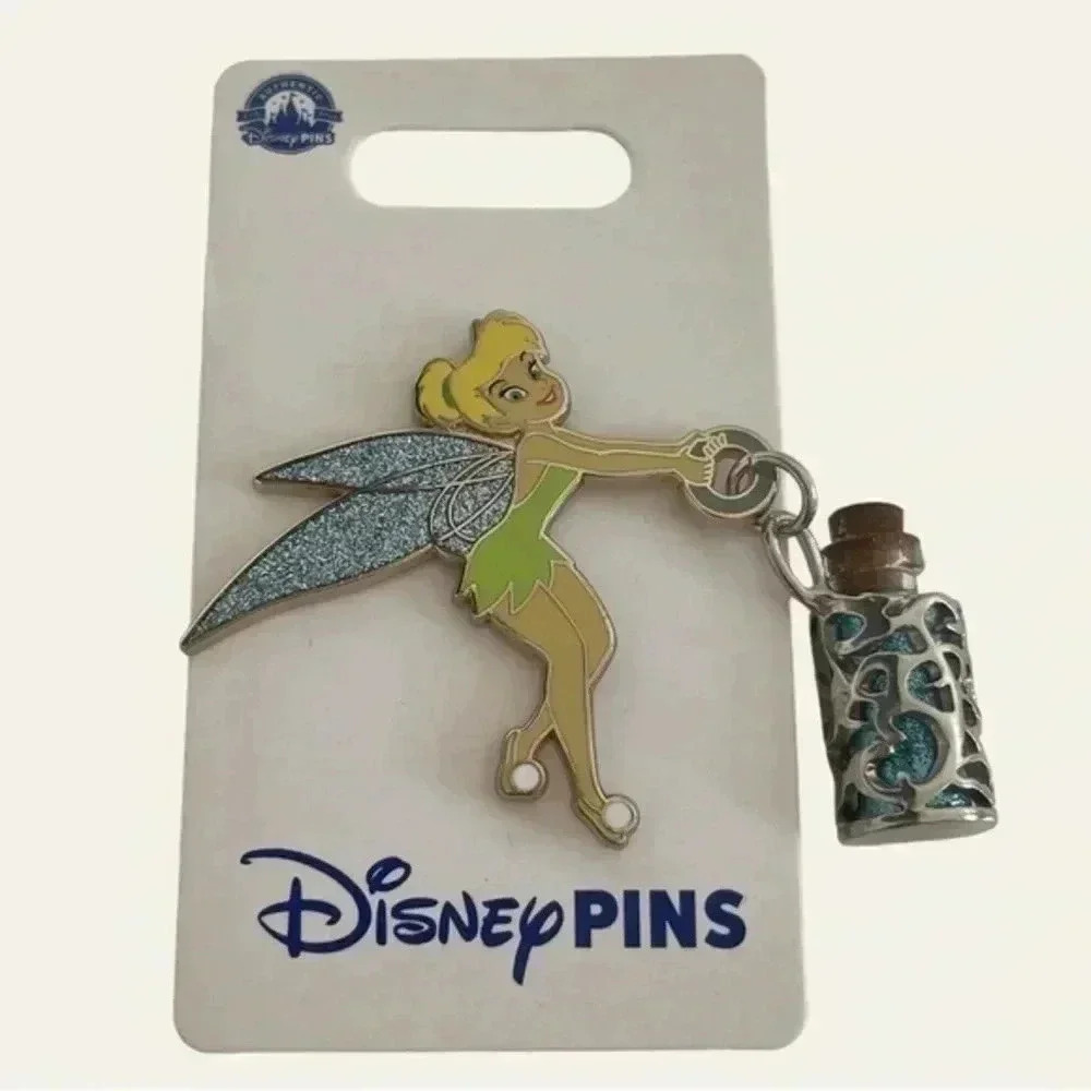 Disney Parks Collection Tinker Bell‎ with Pixie Dust Pin